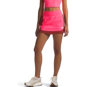 The North Face Women's Radiant Poppy Sunriser Skort Size M Regular